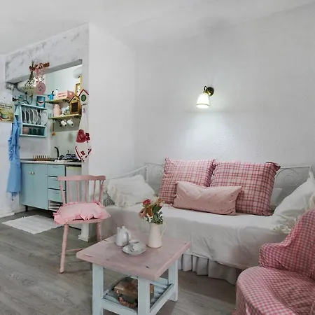 Apartment Little House Playa San Marcos