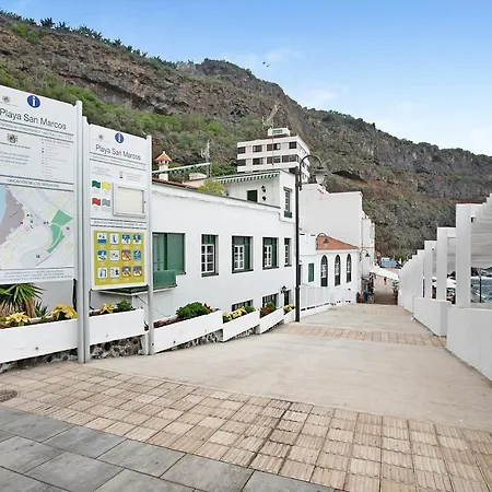 Apartment Little House Playa San Marcos