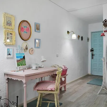 Little House Playa San Marcos Apartment