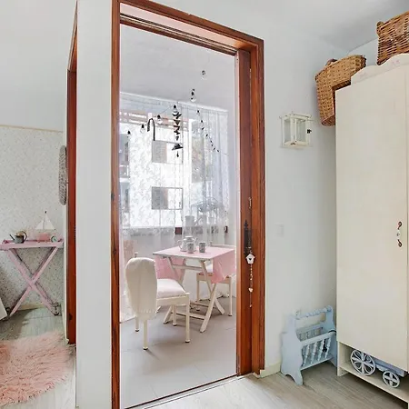 Apartment Little House Playa San Marcos